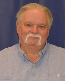Headshot of Bob Kraushaar