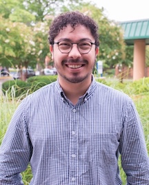 Headshot of Jorge Cervantes