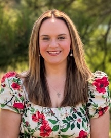 Headshot of Kimberly Brady